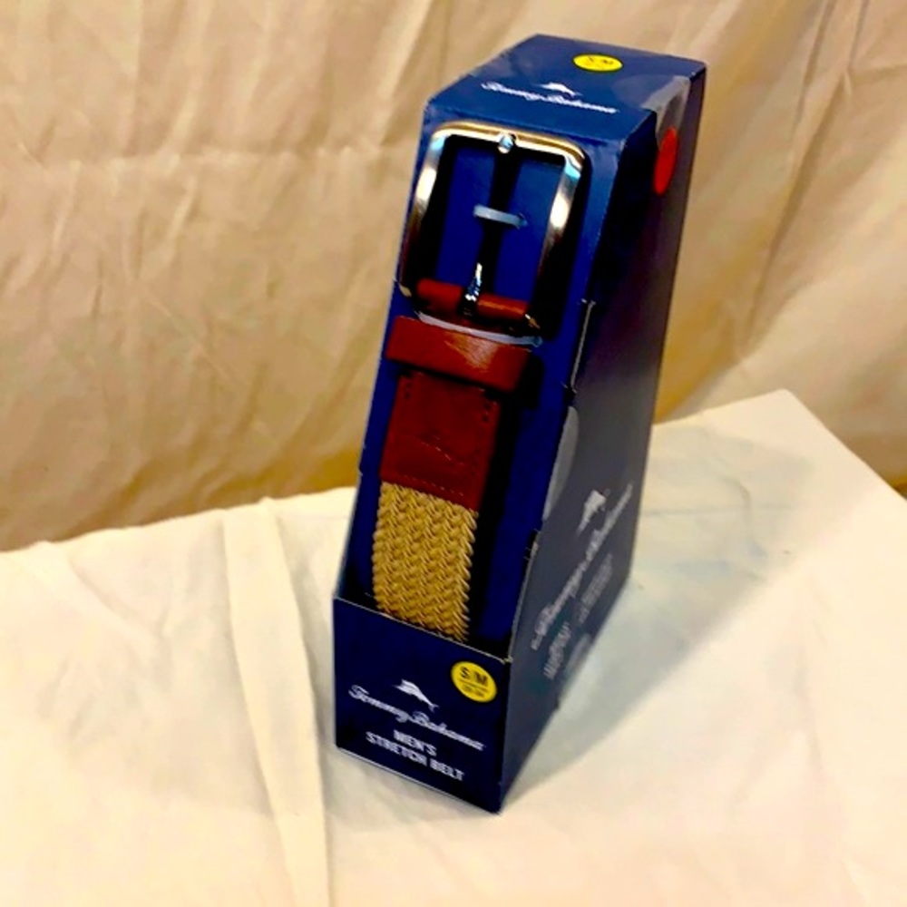 COPY - Tommy bahama belt s/m 28-34 tan